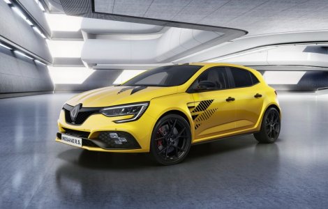 Final de carieră pentru Renault Megane RS. Ediția specială Megane RS Ultime, limitată la 1.976 unități
