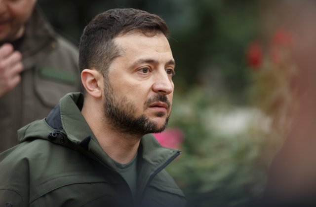 Volodimir Zelenski: &bdquo;Ucraina trebuie să fie pregătită la frontiera cu Belarus&rdquo;