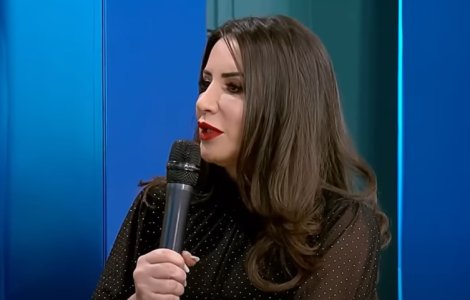 Mara Bănică s-a operat pentru a patra oară la sâni: „Nu mai puteam ridica copilul în brațe”
