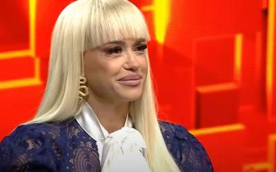 Anda Adam a refuzat să cânte...