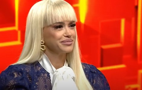 Anda Adam a refuzat să cânte pentru milionarii din Cecenia. De ce a luat această decizie: „Eu am fost șocată”