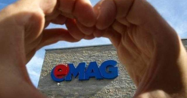 eMAG.ro lanseaza categoria Home&Deco