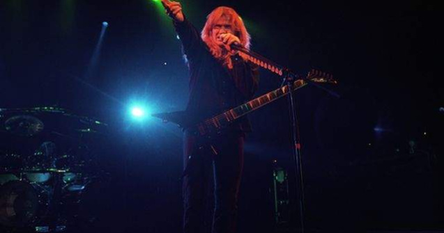 Formatia Megadeth si-a anulat turneul cu Motorhead