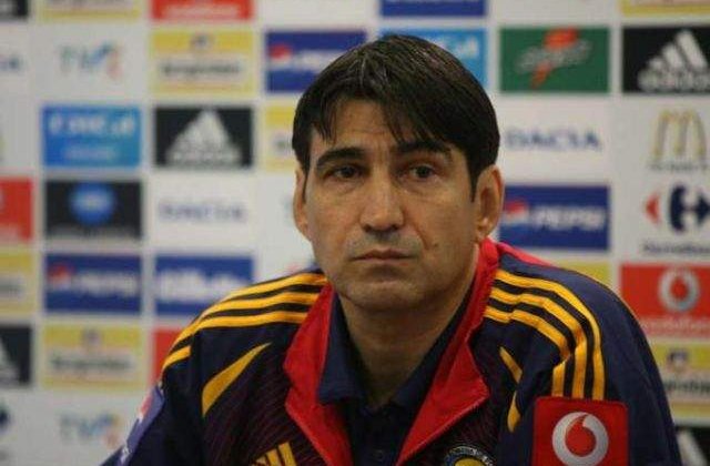 Victor Piturca este in continuare selectionerul nationalei de fotbal