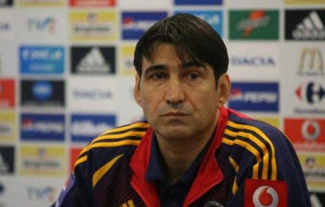 Victor Piturca este in continuare selectionerul nationalei de fotbal