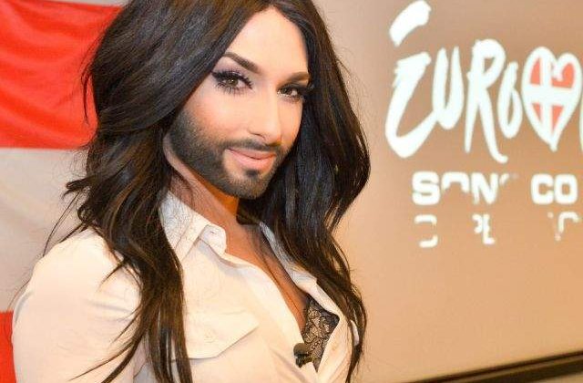 Conchita Wurst va canta in fata Parlamentului European