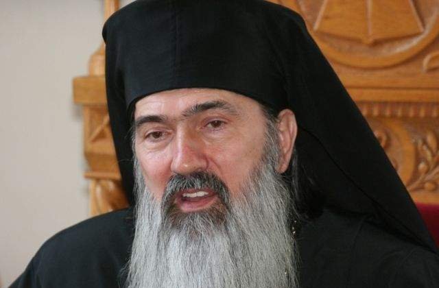 Arhiepiscopul Tomisului, IPS Teodosie, audiat la DNA