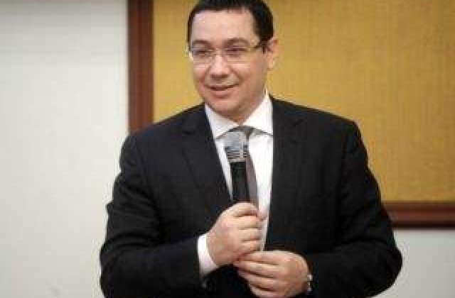 Ponta, despre sanctiunile impuse Rusiei: Suntem afectati, dar e un pret care merita platit