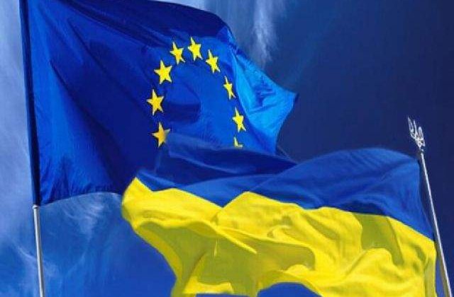 Intrarea in vigoare a Acordului de liber-schimb UE-Ucraina, amanata