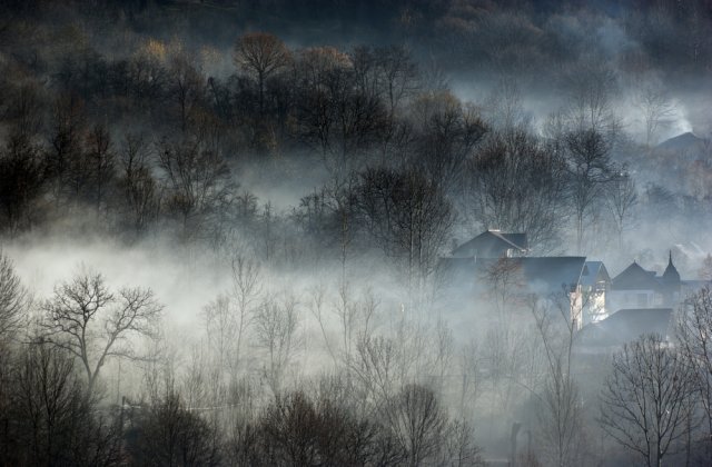 Prognoza meteo ANM pentru vineri, 13 ianuarie. Se menține vremea &icirc;nchisă