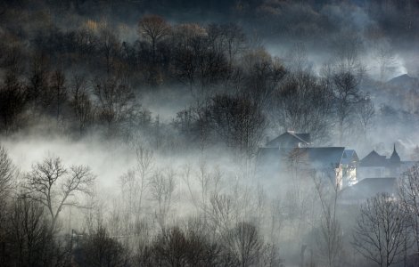 Prognoza meteo ANM pentru vineri, 13 ianuarie. Se menține vremea închisă