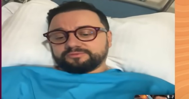 Cătălin Măruță, primele declarații după operație. Care este starea prezentatorului: „Pacientul a supraviețuit”