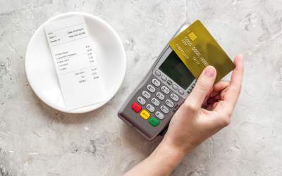 Bacșișul lipsește încă de pe...