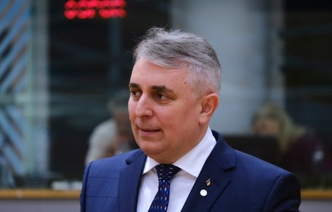 USR protestează la Palatul Cotroceni și MAI contra lui Lucian Bode