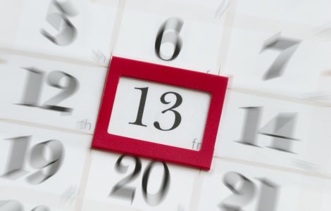 Vineri 13. De ce este considerată o zi cu ghinion