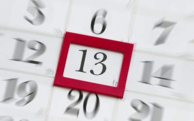 Vineri 13. De ce este...