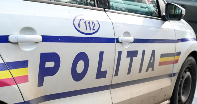 Un bagaj suspect la o toaletă publică din Brașov. Poliția și SRI au intervenit