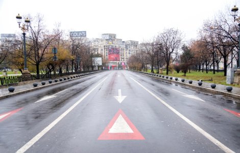 Prognoza meteo - 16 ianuarie 2023. Vreme înnorată și ploi în mare parte a țării