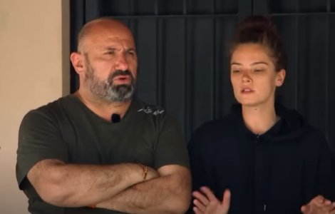 A început America Express. Ce a declarat Cătălin Scărlătescu despre iubita lui, Doina Teodoru