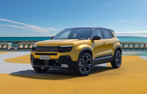 OFICIAL: Electricul Jeep Avenger este Mașina Anului 2023 în Europa