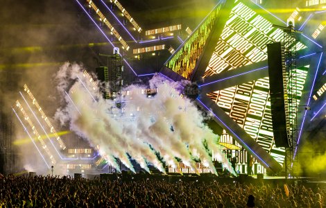 SAGA Festival lansează payment plan: bilete în rate egale la cel mai avantajos preț