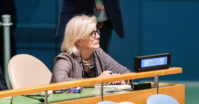 O responsabilă a diplomației americane efectuează o vizită la Kiev. Scopul depla