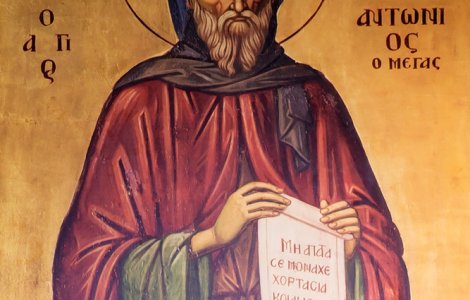 Sfântul Antonie cel Mare. Tradiţii, obiceiuri şi superstiţii în această zi de sărbătoare