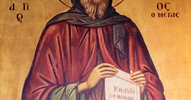 Sfântul Antonie cel Mare. Tradiţii, obiceiuri şi superstiţii în această zi