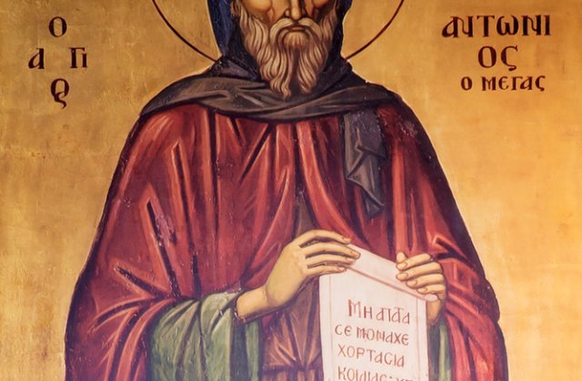 Sf&acirc;ntul Antonie cel Mare. Tradiţii, obiceiuri şi superstiţii &icirc;n această zi de sărbătoare