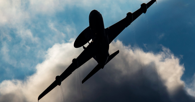 Aeronavele-spion AWACS NATO ajung astăzi în țara noastră. Geonă: „Cerul și teritoriul României, în deplină siguranță”