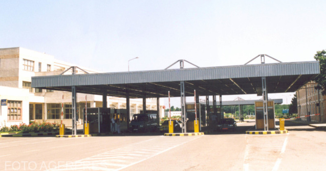 Percheziții în mai multe puncte de frontieră cu Republica Moldova