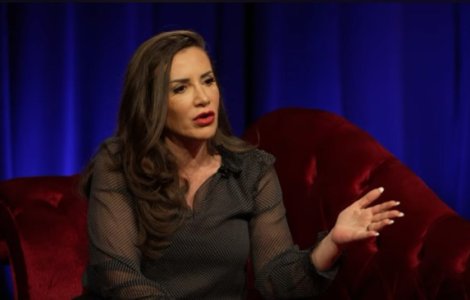 Mara Bănică are parte de o iubire ca în povești. Cum l-a cunoscut pe soțul său: „N-am crezut că e român”