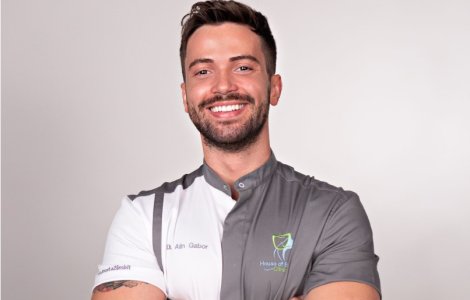 Ce este albirea dentară? Dr. Alin Gabor îți spune toate informațiile Pro și Contra