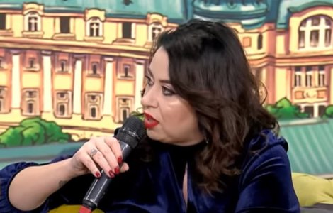 Oana Roman, gest emoționant pentru mama sa: „Știu că mă așteaptă și am fugit”