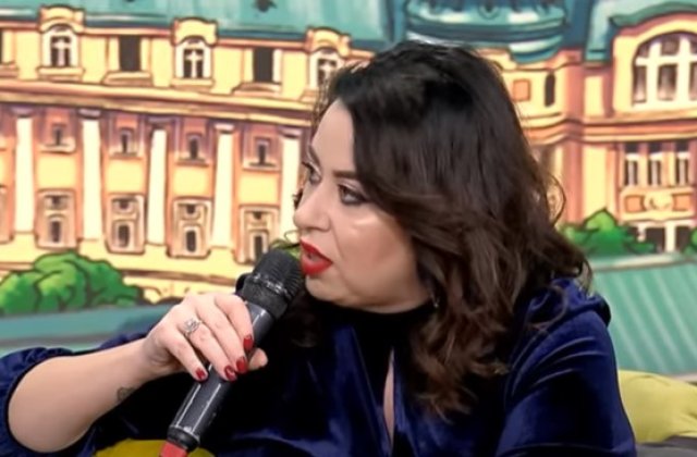 Oana Roman, gest emoționant pentru mama sa: &bdquo;Știu că mă așteaptă și am fugit&rdquo;