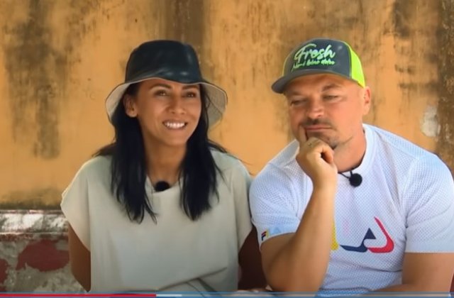 Puya și soția sa, ceartă la America Express. De la ce au pornit discuțiile dintre cei doi soți