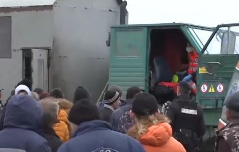 Demiteri după tragedia din Gorj. Cine rămâne fără funcție după moartea minerilor