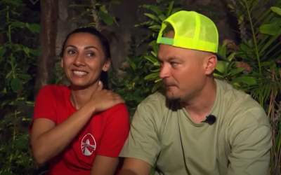 Puya și Melinda, în stare de...