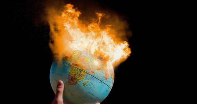 Fenomene meteo extreme în lume: incendii, furtuni, coduri de zăpadă și îngheț