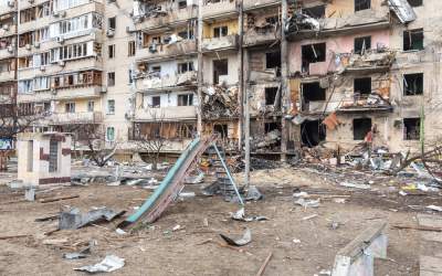 Un elicopter s-a prăbușit...