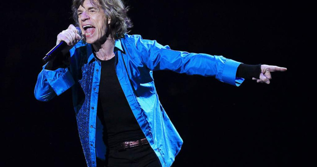 O specie de porc, care a trait in urma cu 19 mil. ani, numita dupa Mick Jagger