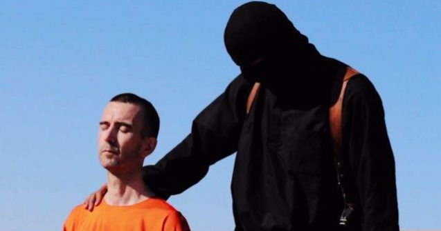 Reactia Romaniei dupa decapitarea britanicului David Haines