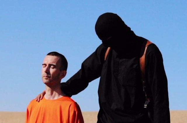 Reactia Romaniei dupa decapitarea britanicului David Haines