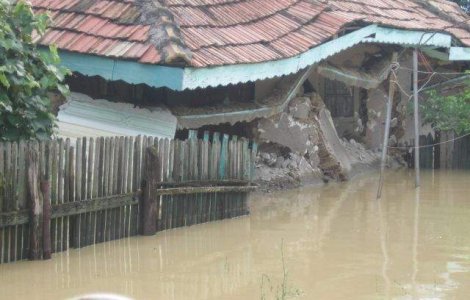  Update  CODUL PORTOCALIU de inundatii, extins in trei judete