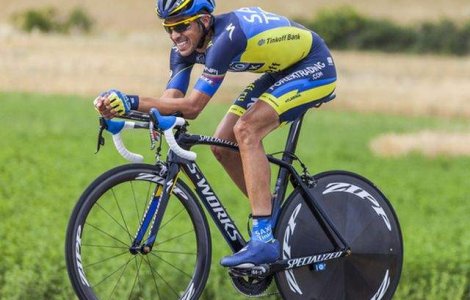 Contador a castigat pentru a treia oara in cariera Turul Spaniei