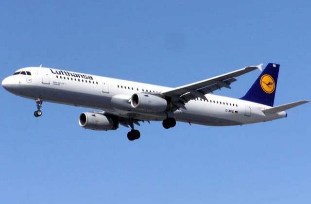 Pilotii Lufthansa intra in GREVA marti