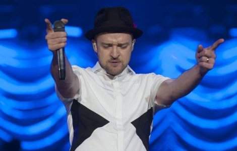  Video  Gest INCREDIBIL facut de Justin Timberlake!