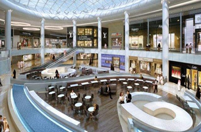 [VIDEO] Cum arata cel mai SPECTACULOS mall din lume?