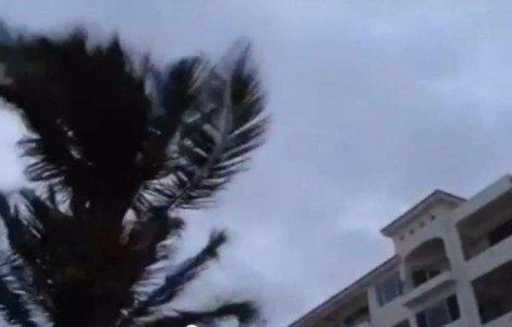  Video  Uraganul Odile a facut RAVAGII in Mexic!