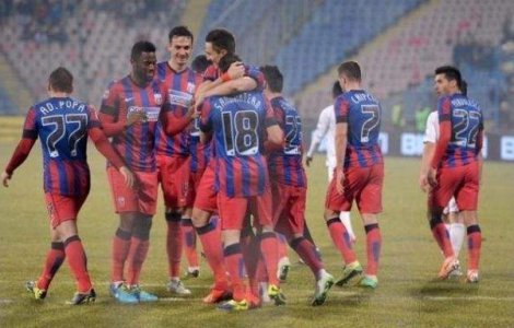 Programul 16-imilor Cupei Romaniei! Cu cine va juca Steaua?